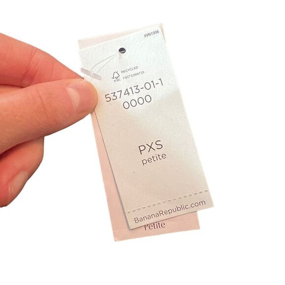 NWT! Banana Republic black Loli Parachute dress - Picture 5 of 14